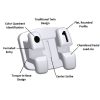 FLI®-Twin-Nudent8