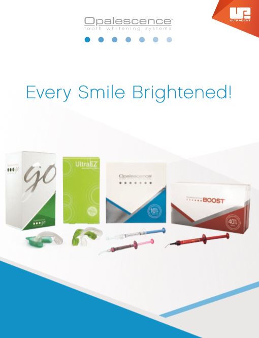 Opalescence Go™ - Patient Kits - NUDENT