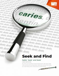 Sable™ Seek™-Brochures