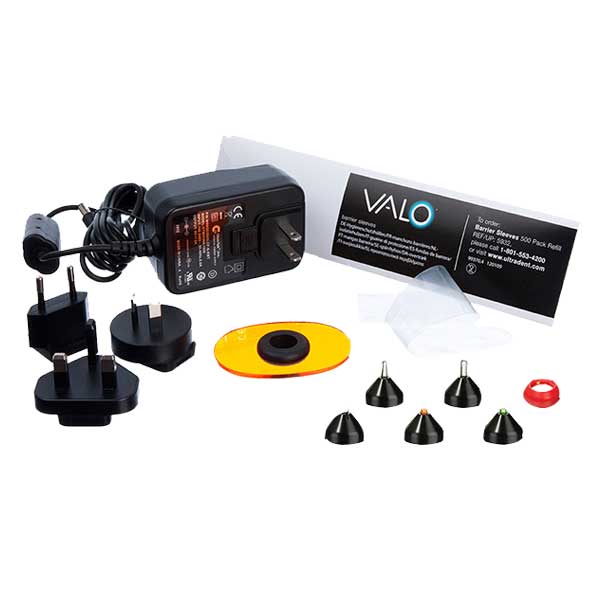 VALO Curing Light Accessories