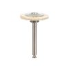 Jiffy Goat Hair Brush