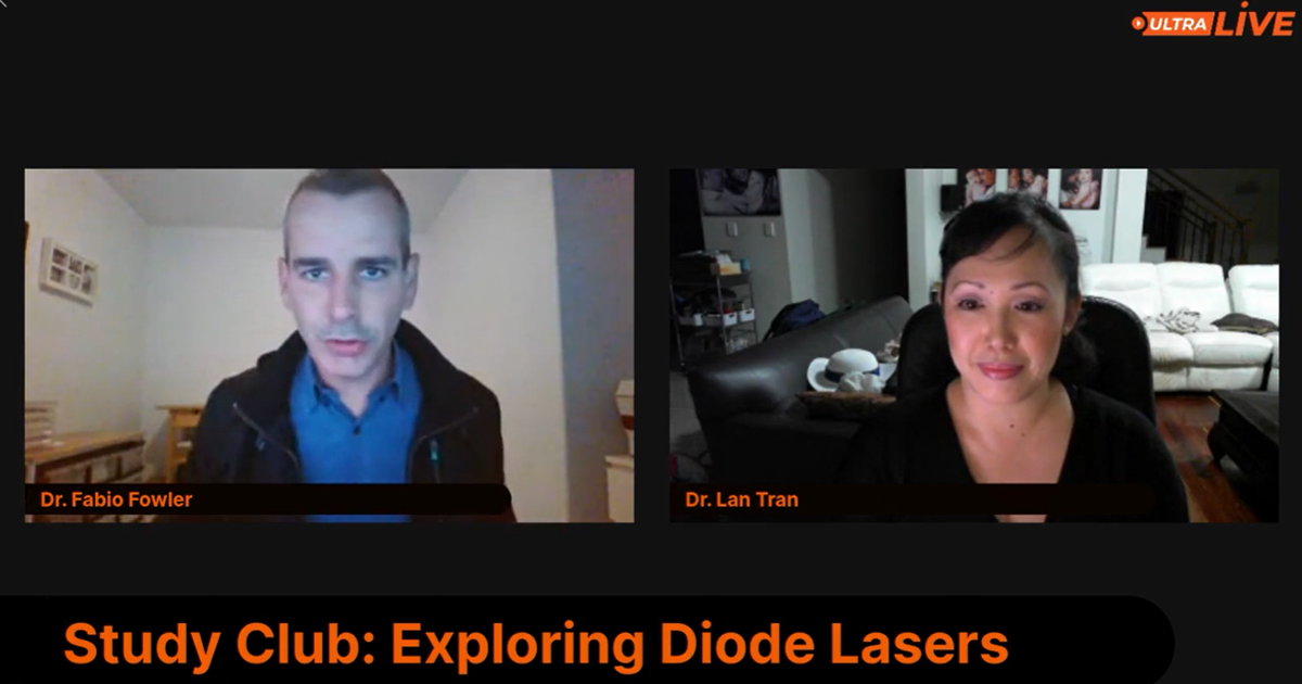 Study Club - Exploring Diode Lasers