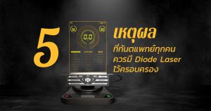 5-เหตุผลที่ทันตแพทย์ทุกคนควรมี-Diode-Laser-ไว้ครอบครอง