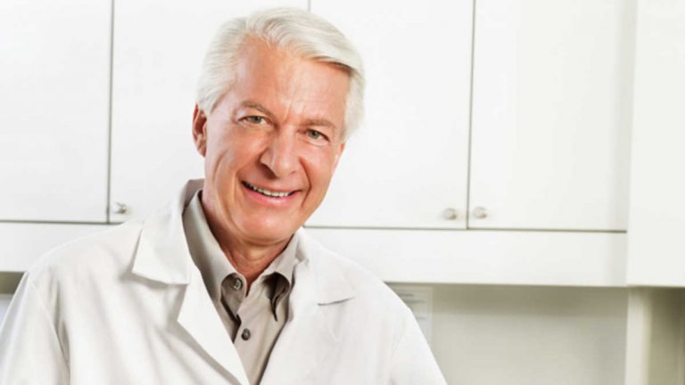 Dr. Dan Fischer, Founder and CEO of Ultradent