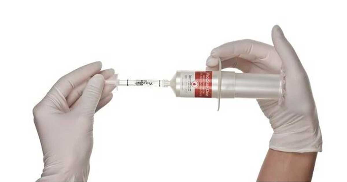 อุปกรณ์คู่ชีพทันตแพทย์ IndiSpense Syringe System