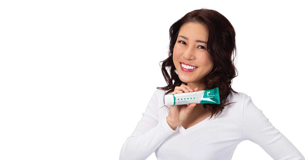 5 เหตุผลที่คุณควรใช้ยาสีฟันOpalescence®-Whitening