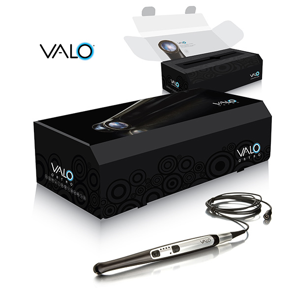 Valo อุปกรณ์เรียนจัดฟัน rmo