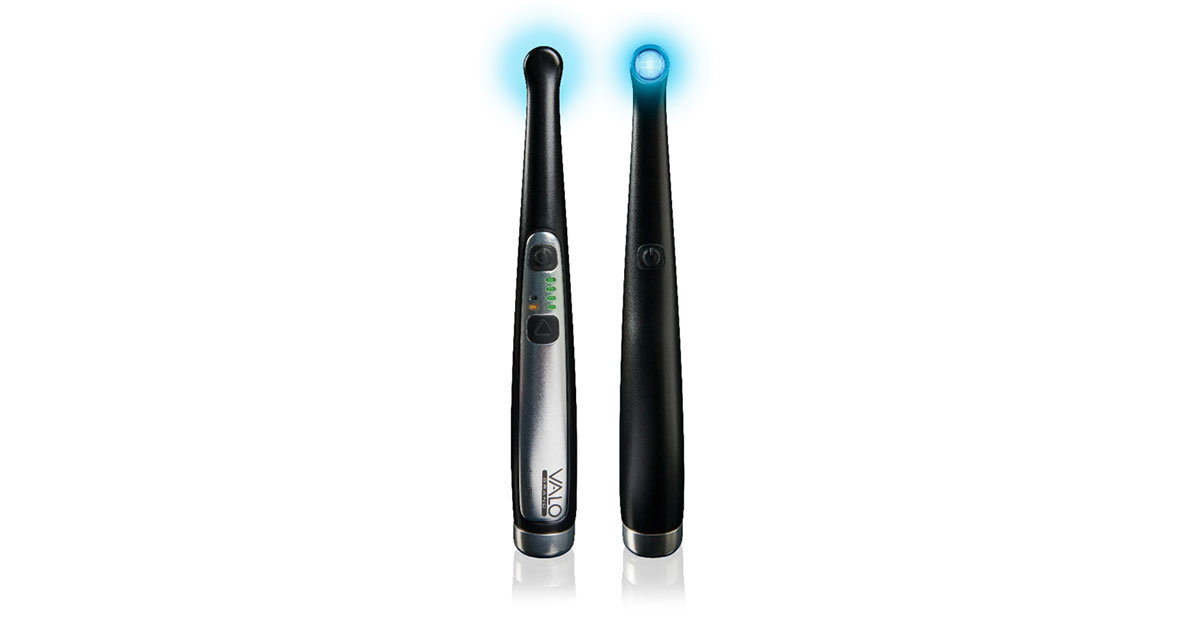 Developing Ultradent's VALO Curing Light NUDENT