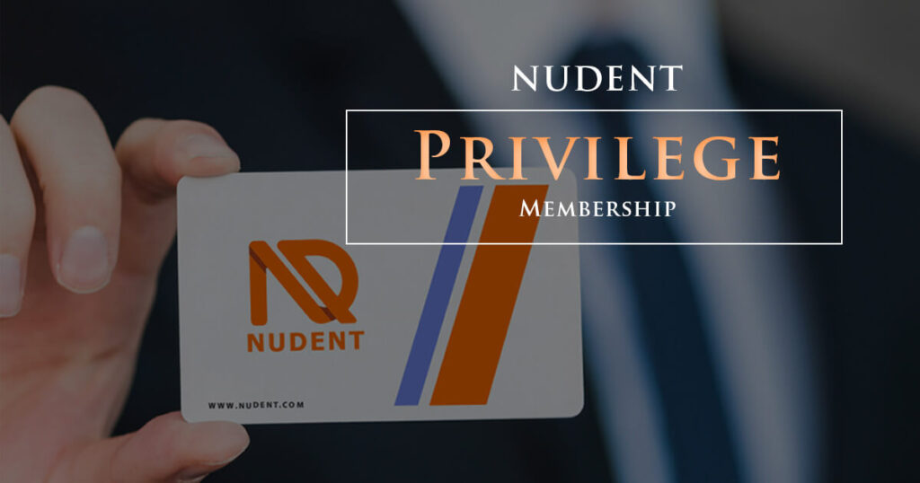 Nudent Privilege Membership